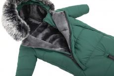Зимовий конверт Bair North Premium зелений (jungle green)